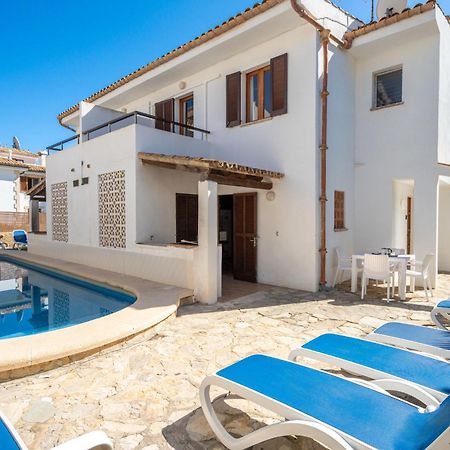 Apartment Clara R - Csv176 By Interhome Cala de Sant Vicenc 외부 사진