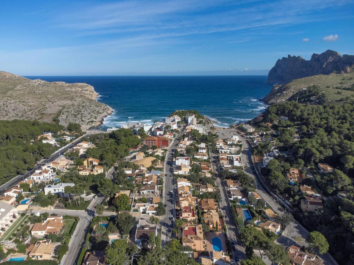 Apartment Clara R - Csv176 By Interhome Cala de Sant Vicenc 외부 사진
