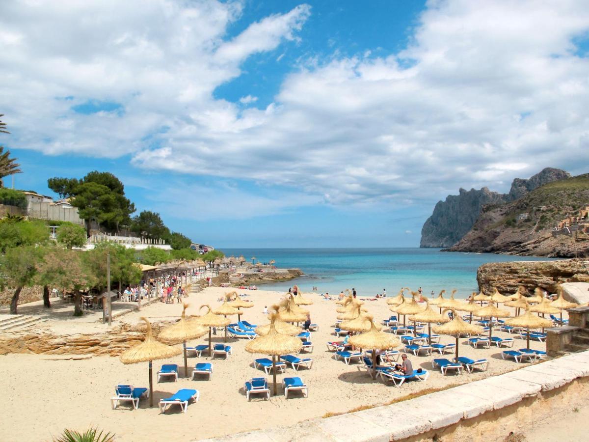 Apartment Clara R - Csv176 By Interhome Cala de Sant Vicenc 외부 사진