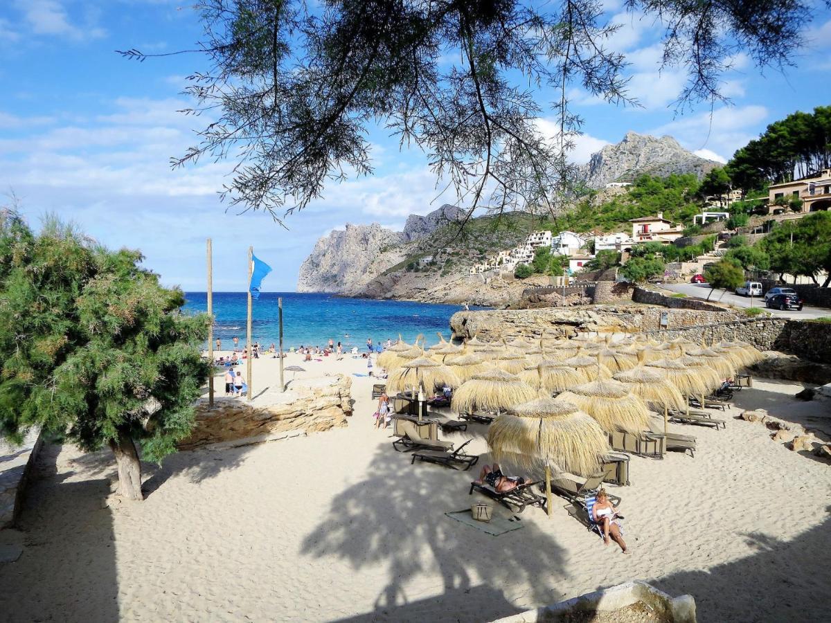 Apartment Clara R - Csv176 By Interhome Cala de Sant Vicenc 외부 사진