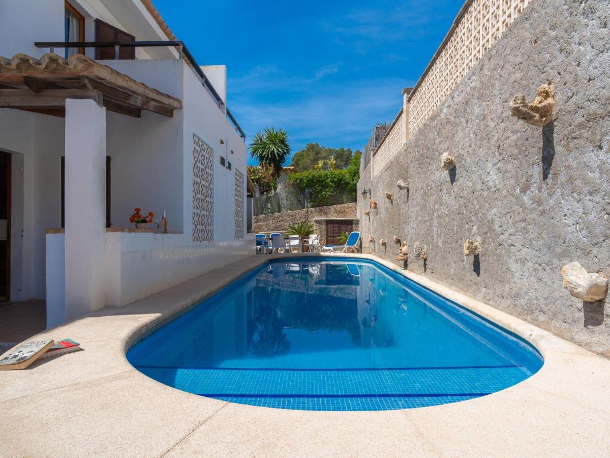 Apartment Clara R - Csv176 By Interhome Cala de Sant Vicenc 외부 사진