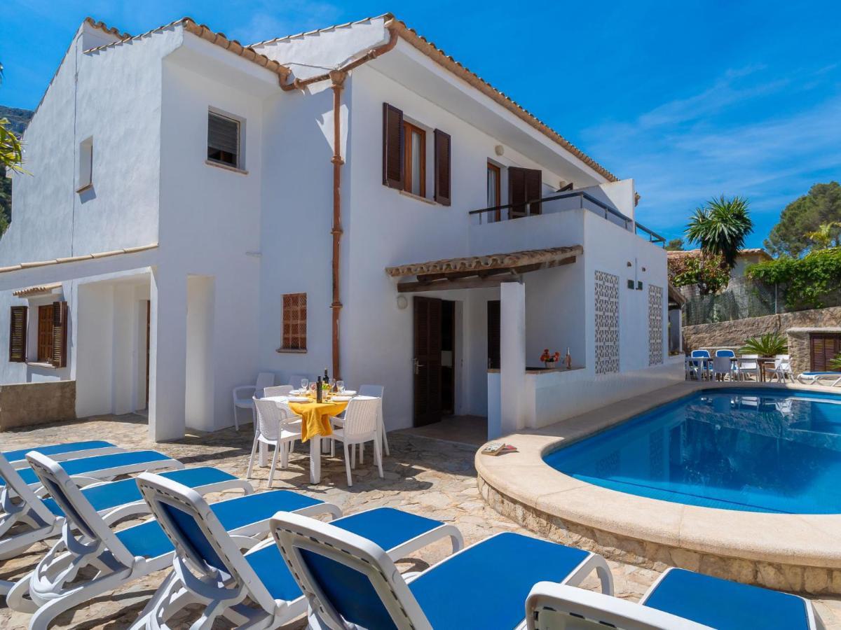 Apartment Clara R - Csv176 By Interhome Cala de Sant Vicenc 외부 사진
