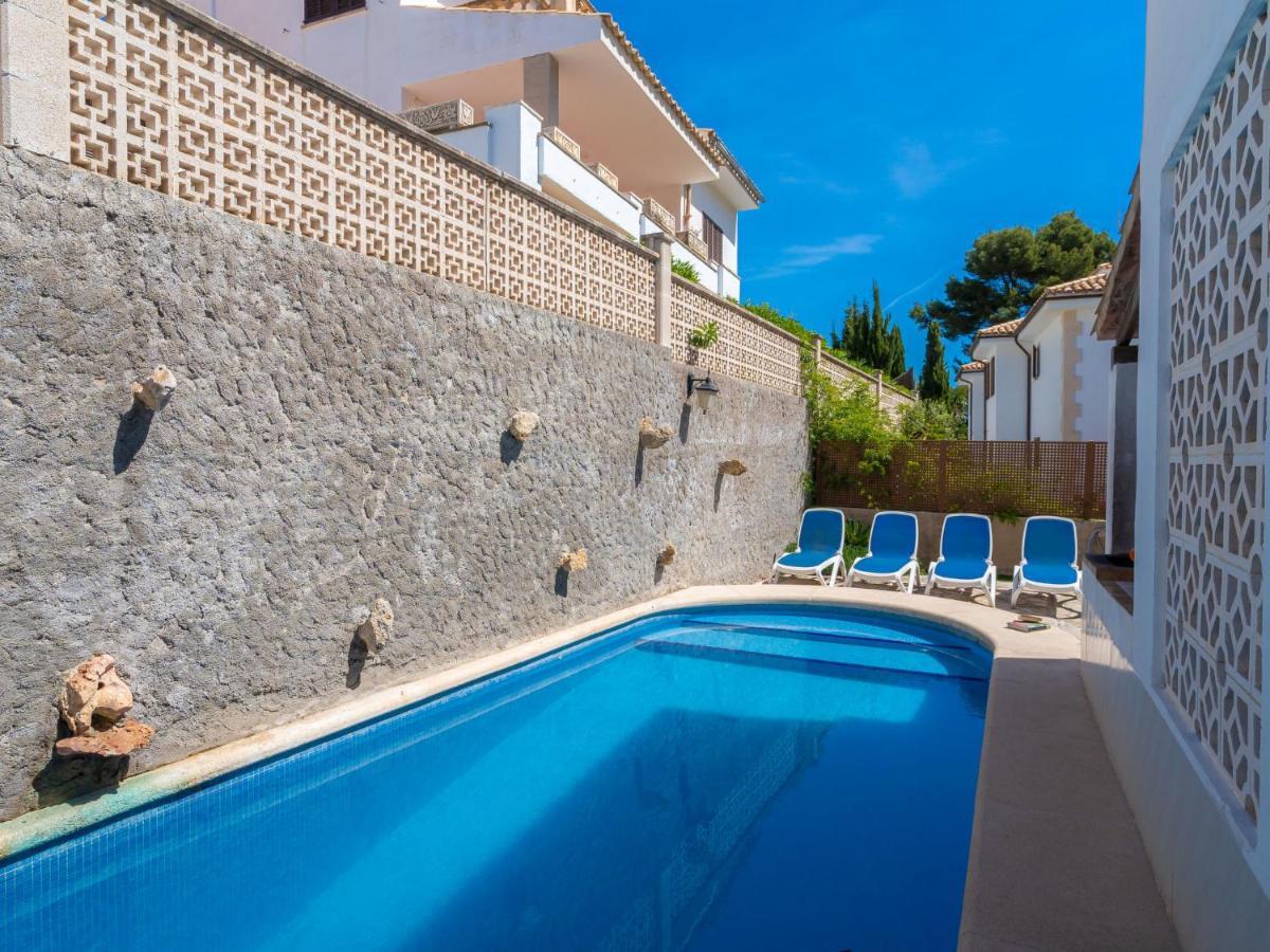 Apartment Clara R - Csv176 By Interhome Cala de Sant Vicenc 외부 사진