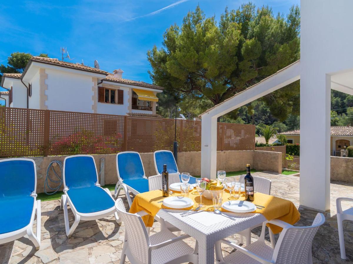 Apartment Clara R - Csv176 By Interhome Cala de Sant Vicenc 외부 사진
