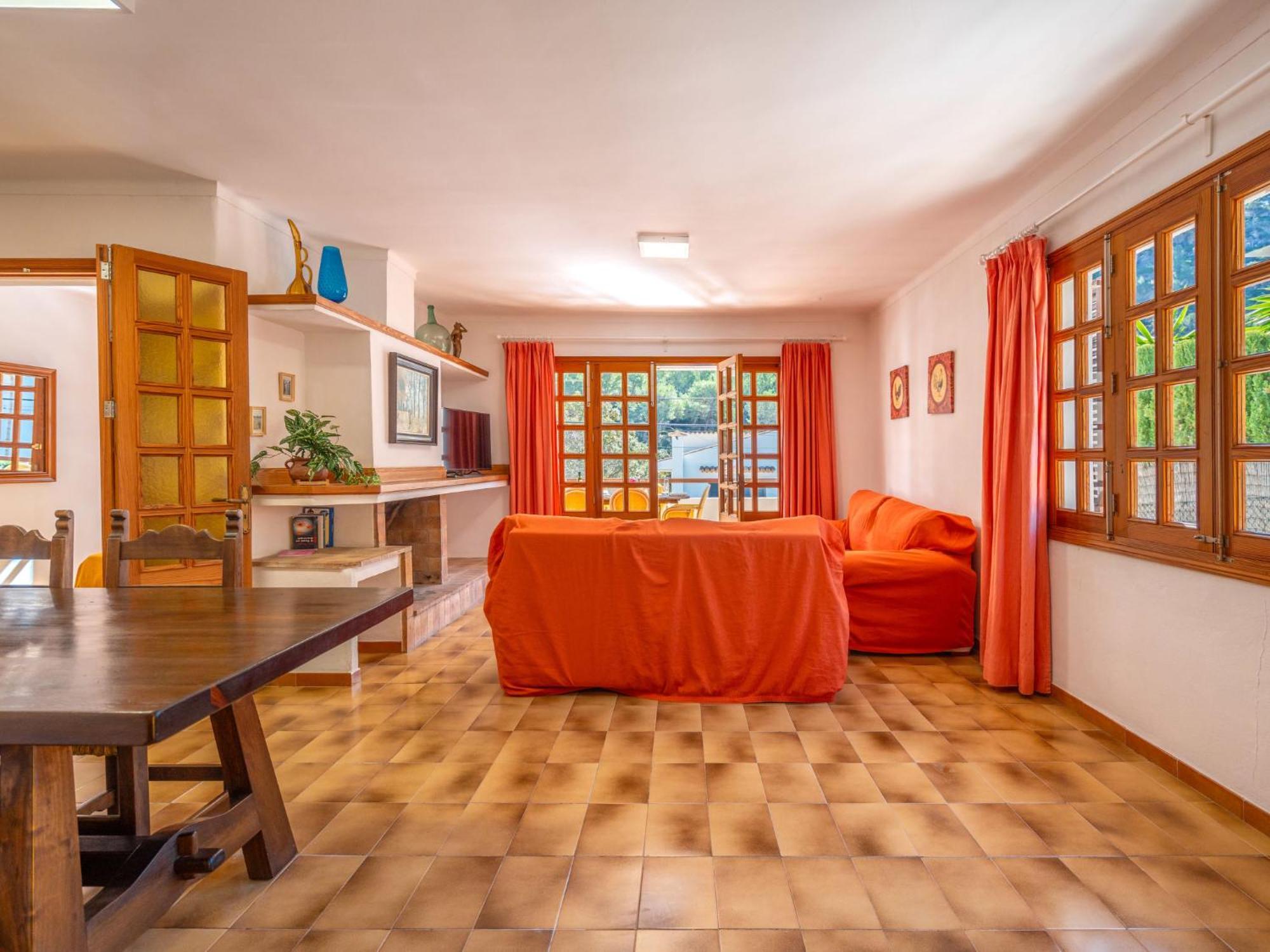 Apartment Clara R - Csv176 By Interhome Cala de Sant Vicenc 외부 사진