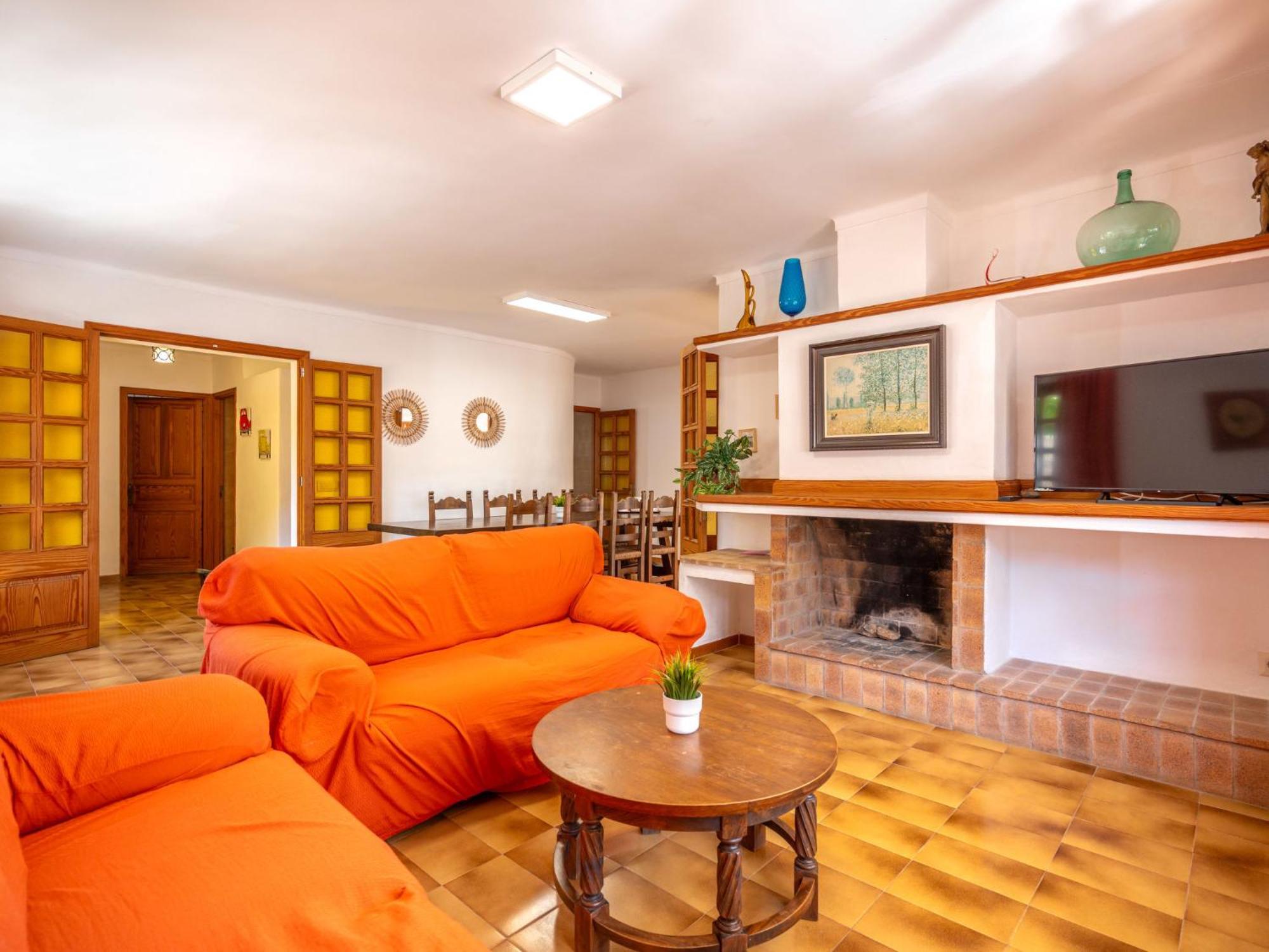 Apartment Clara R - Csv176 By Interhome Cala de Sant Vicenc 외부 사진