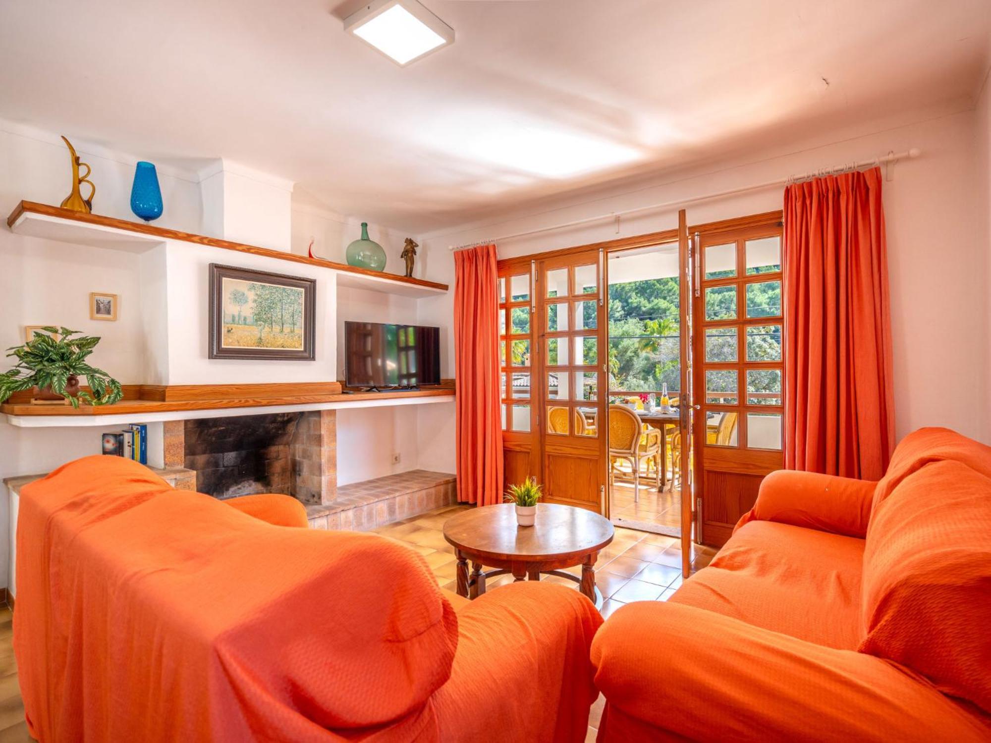 Apartment Clara R - Csv176 By Interhome Cala de Sant Vicenc 외부 사진