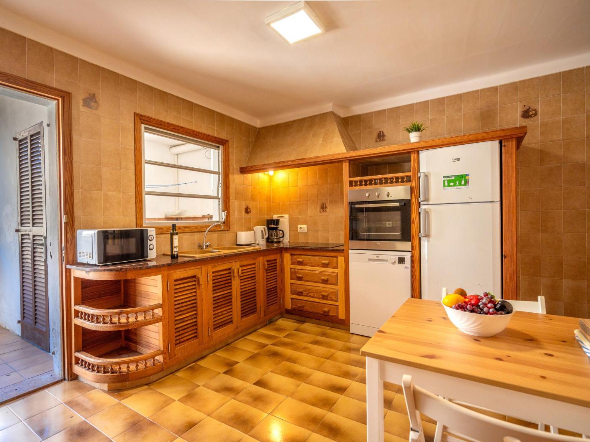 Apartment Clara R - Csv176 By Interhome Cala de Sant Vicenc 외부 사진