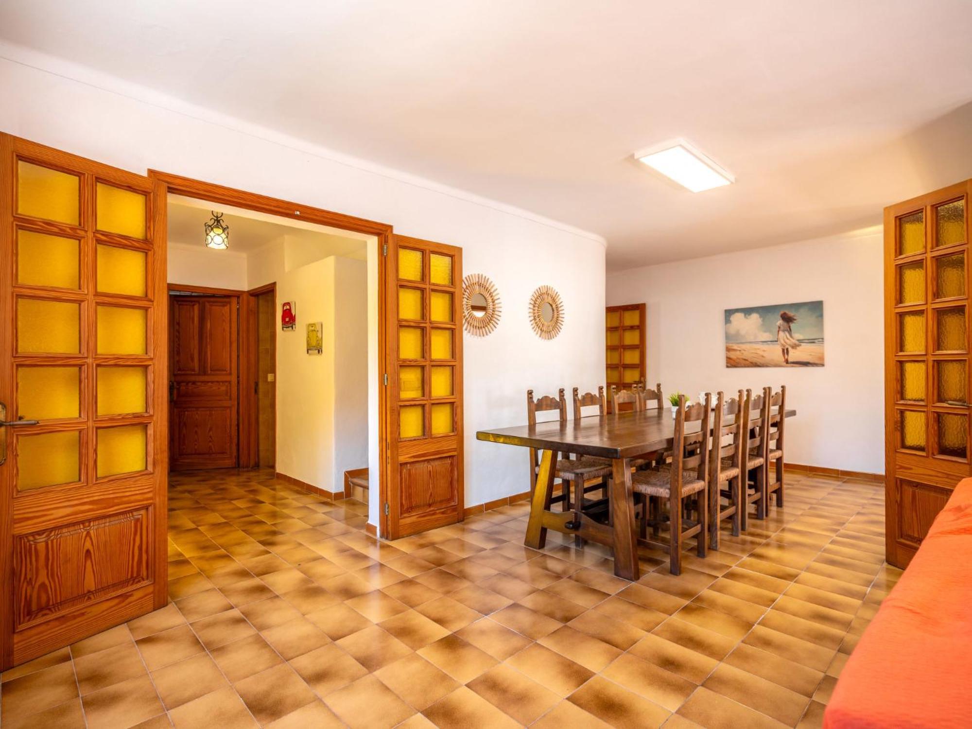 Apartment Clara R - Csv176 By Interhome Cala de Sant Vicenc 외부 사진
