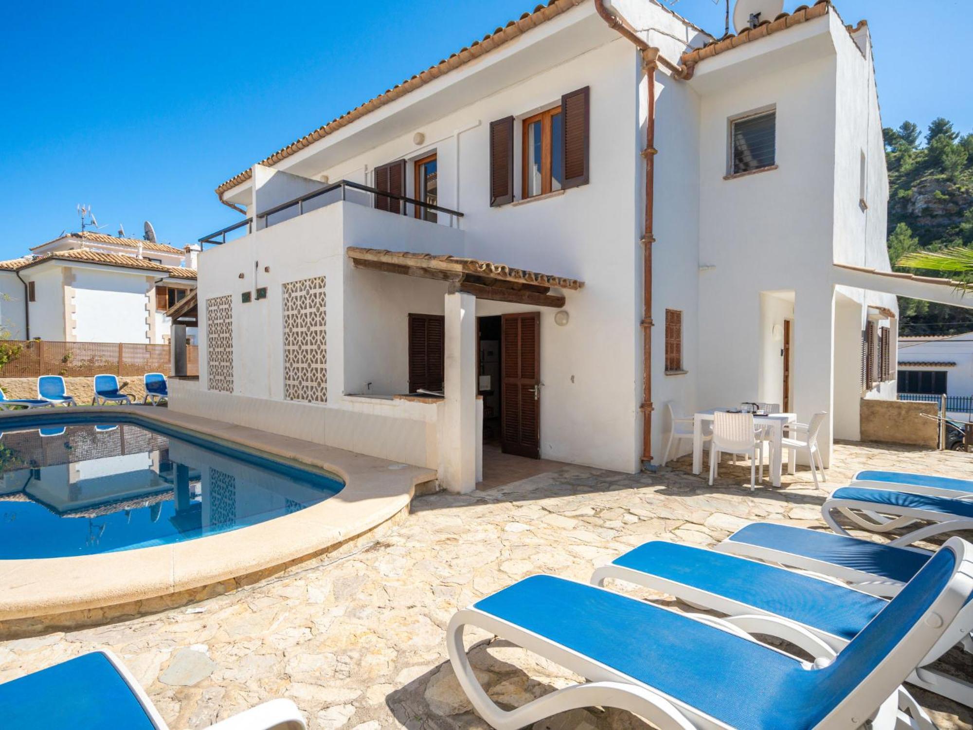 Apartment Clara R - Csv176 By Interhome Cala de Sant Vicenc 외부 사진