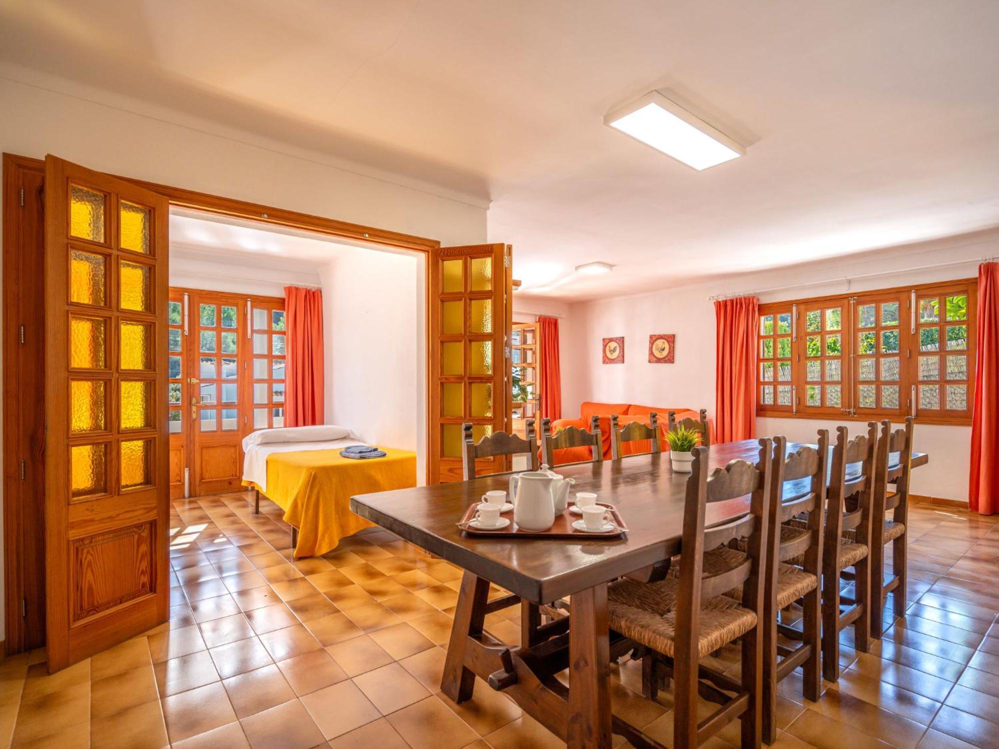 Apartment Clara R - Csv176 By Interhome Cala de Sant Vicenc 외부 사진