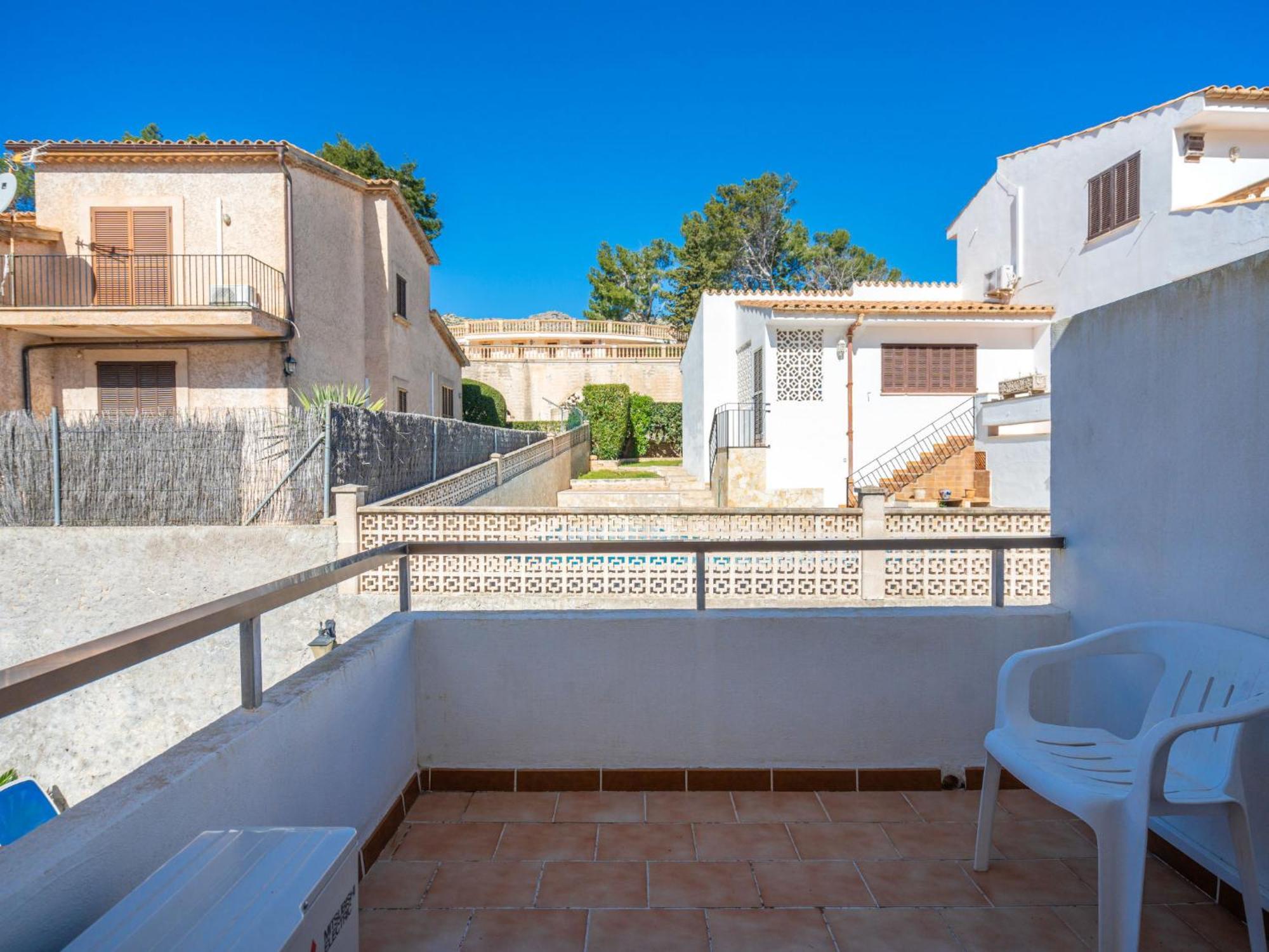 Apartment Clara R - Csv176 By Interhome Cala de Sant Vicenc 외부 사진