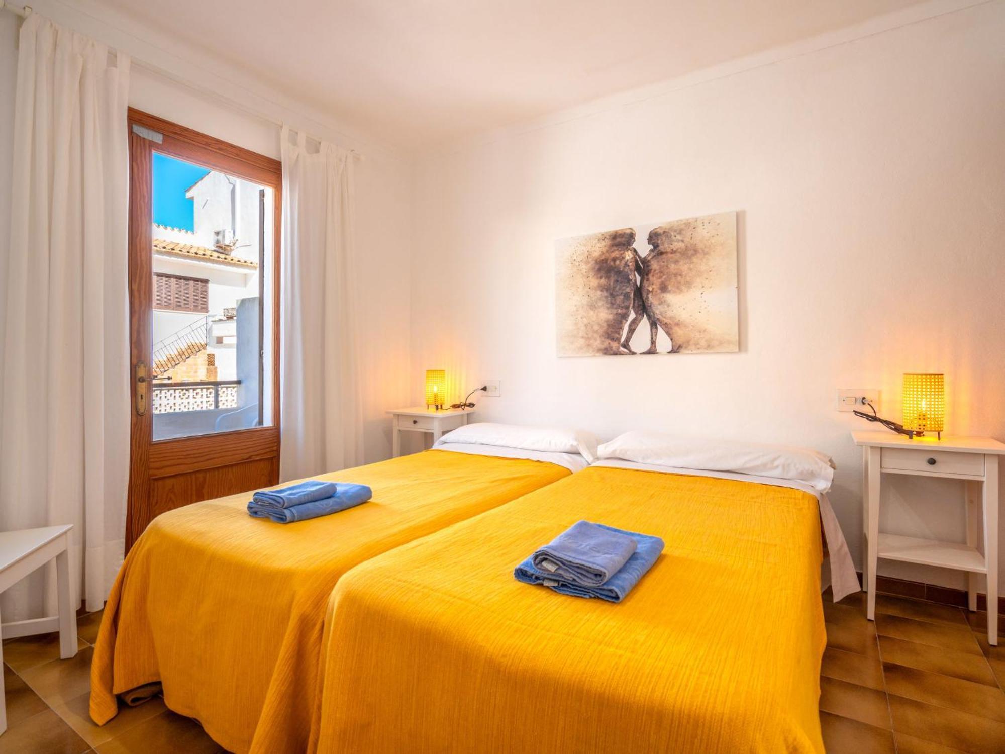 Apartment Clara R - Csv176 By Interhome Cala de Sant Vicenc 외부 사진