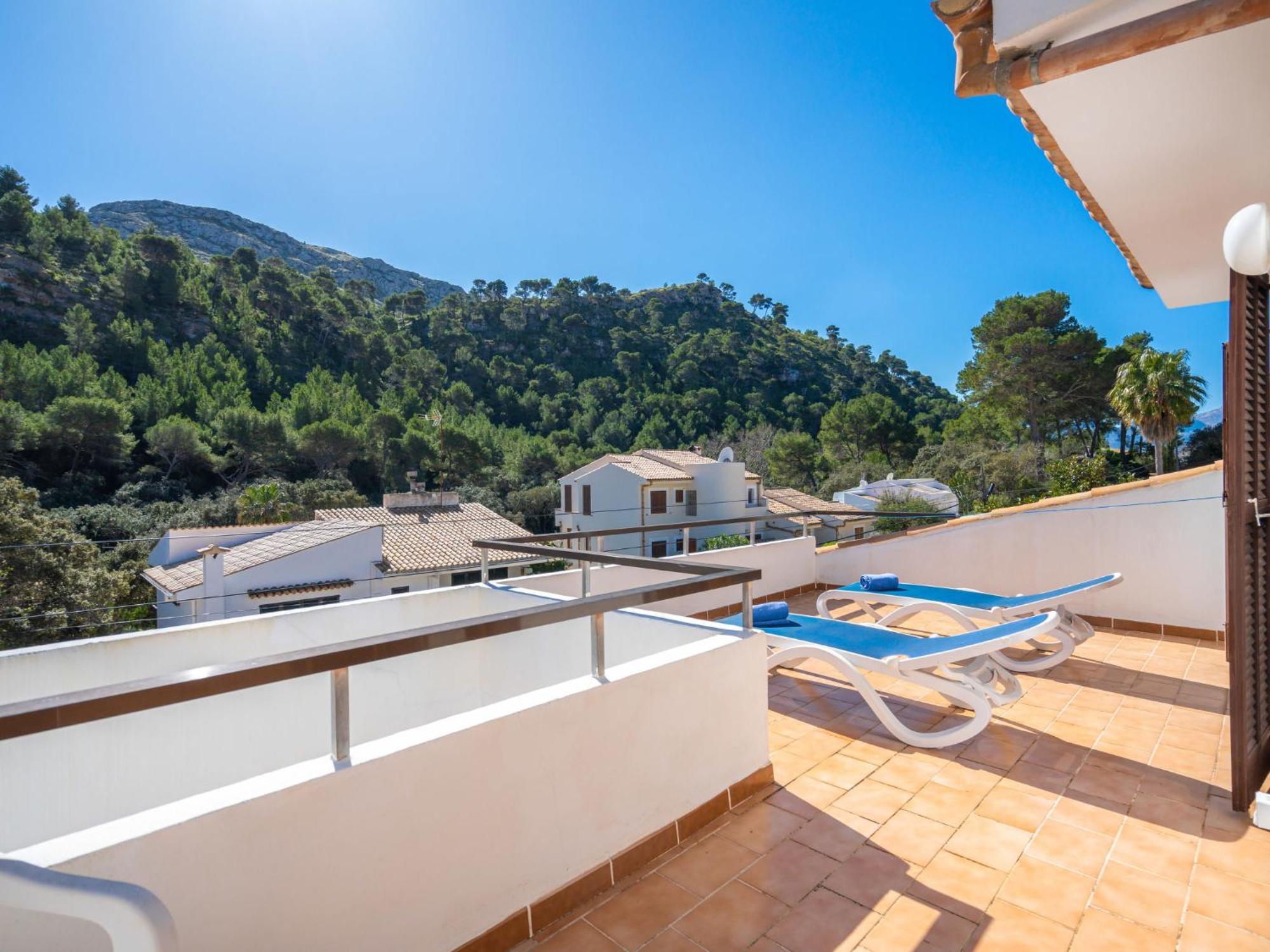 Apartment Clara R - Csv176 By Interhome Cala de Sant Vicenc 외부 사진
