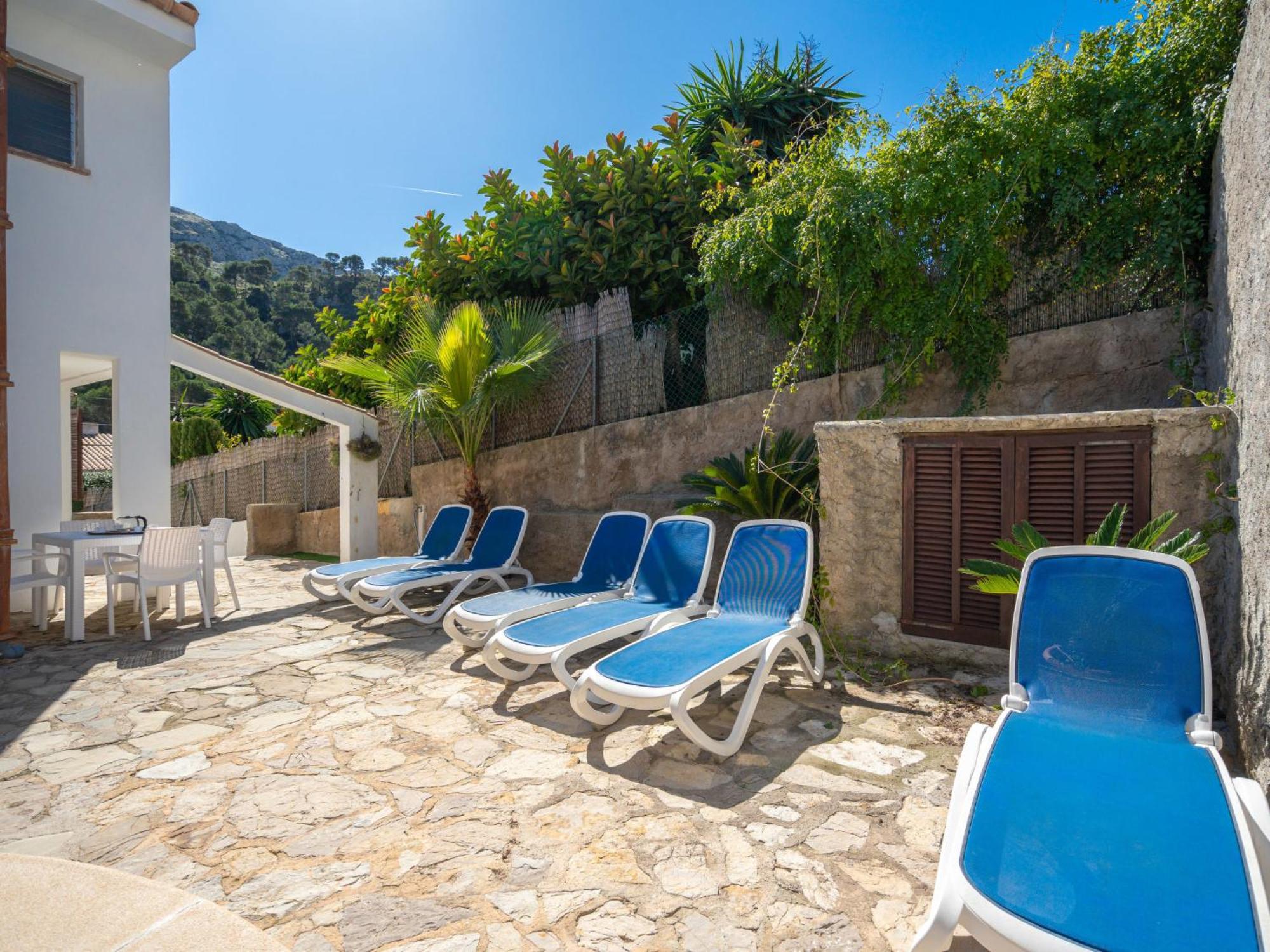 Apartment Clara R - Csv176 By Interhome Cala de Sant Vicenc 외부 사진
