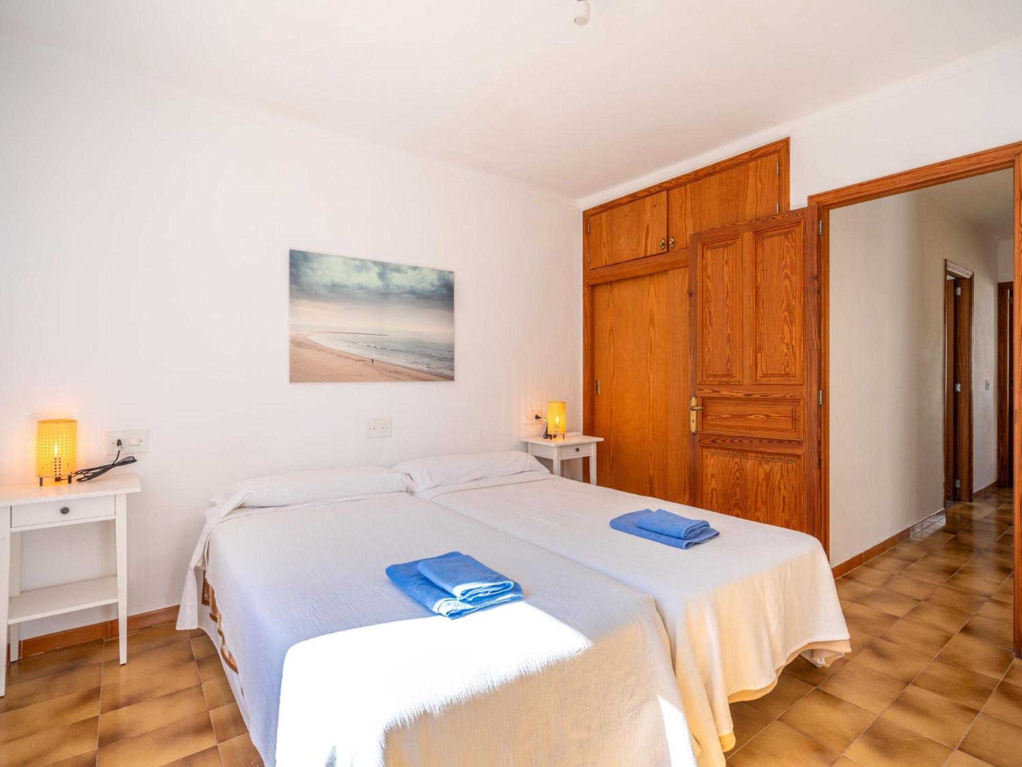 Apartment Clara R - Csv176 By Interhome Cala de Sant Vicenc 외부 사진