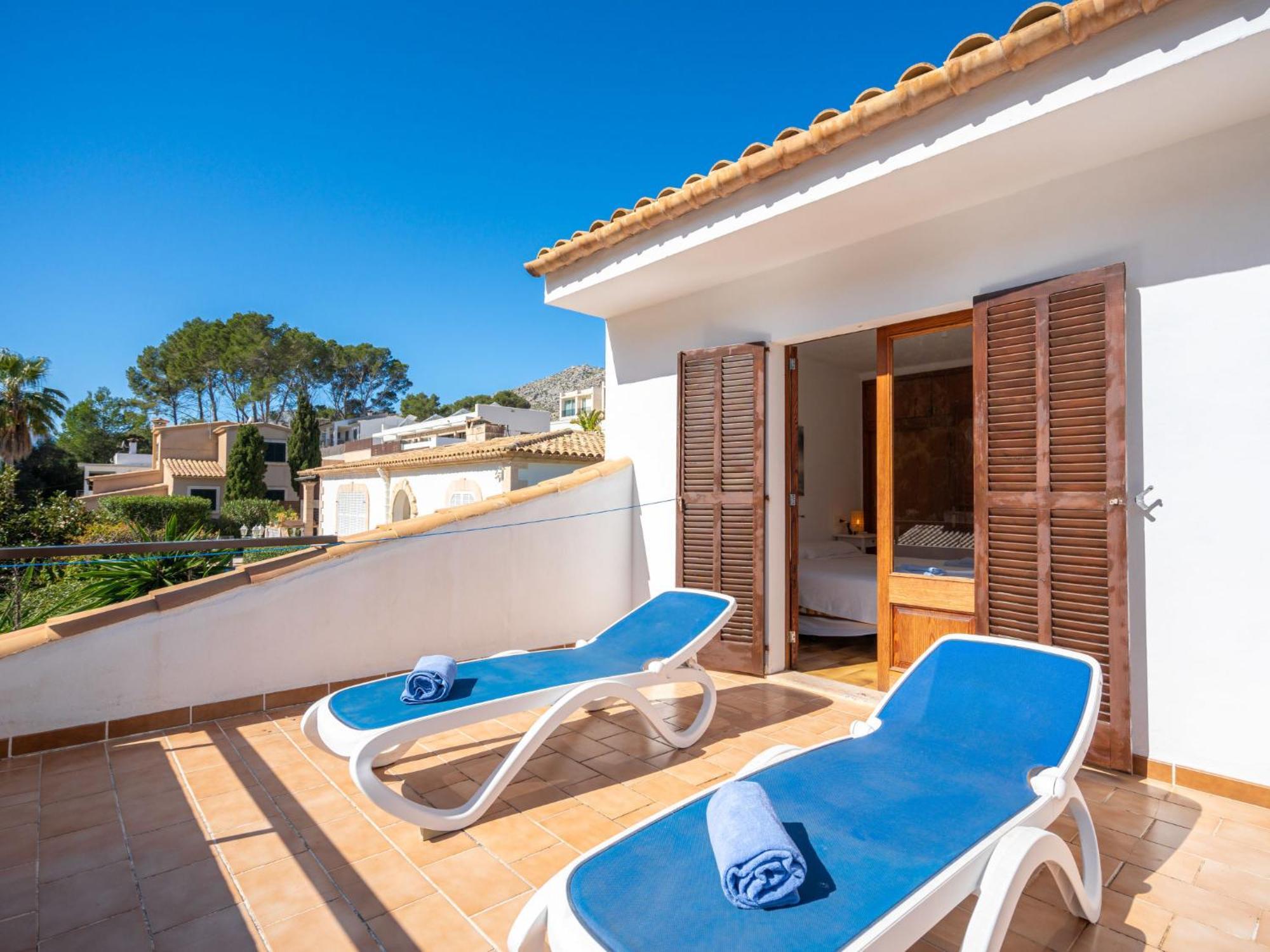 Apartment Clara R - Csv176 By Interhome Cala de Sant Vicenc 외부 사진