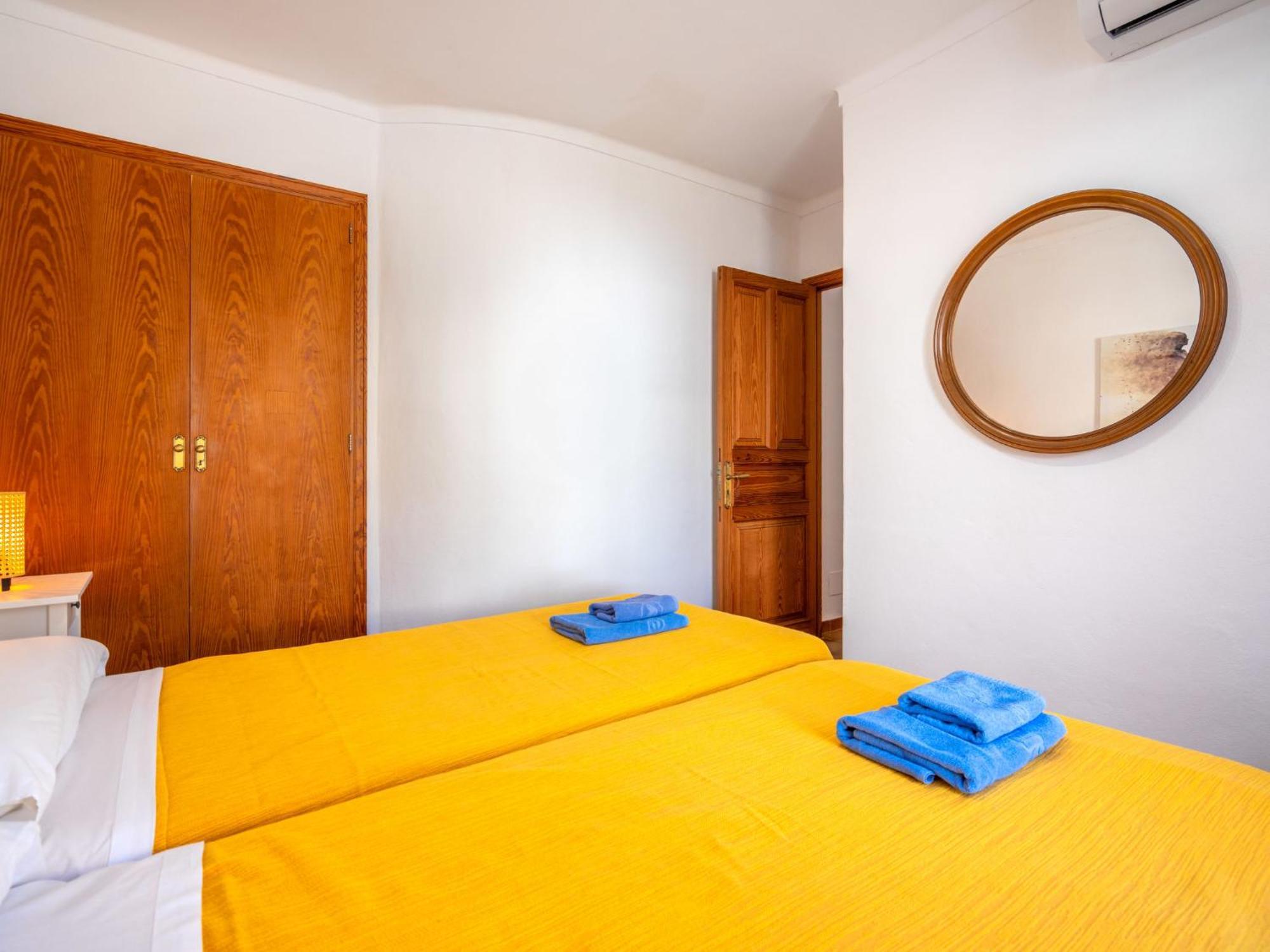 Apartment Clara R - Csv176 By Interhome Cala de Sant Vicenc 외부 사진