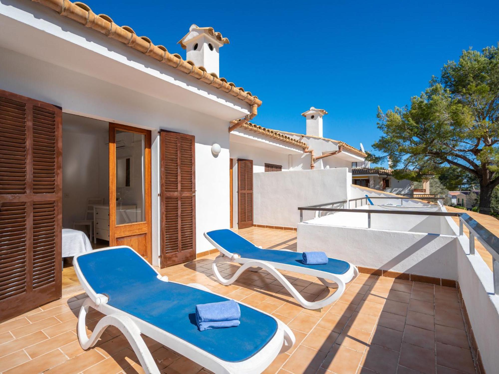 Apartment Clara R - Csv176 By Interhome Cala de Sant Vicenc 외부 사진