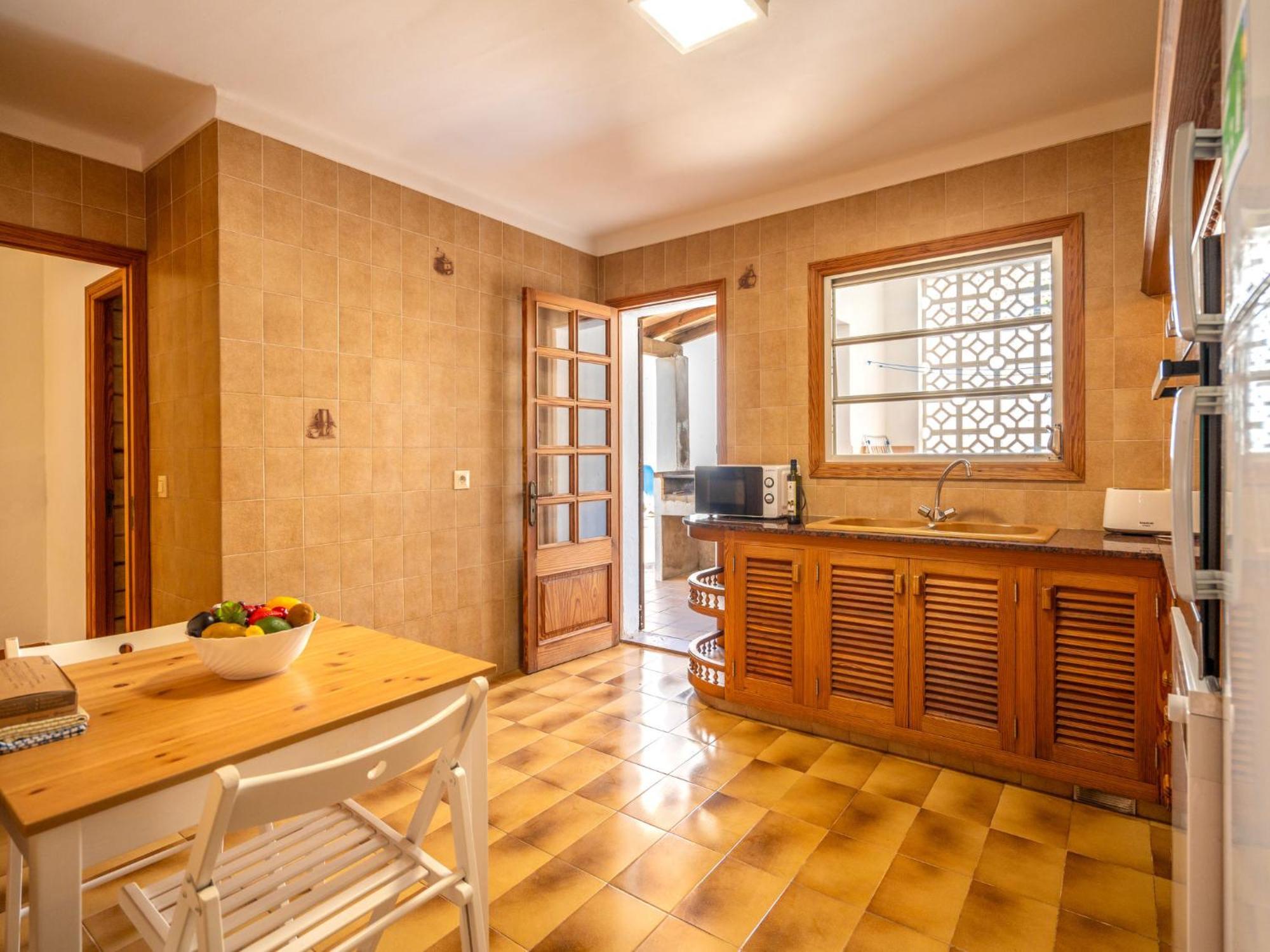 Apartment Clara R - Csv176 By Interhome Cala de Sant Vicenc 외부 사진