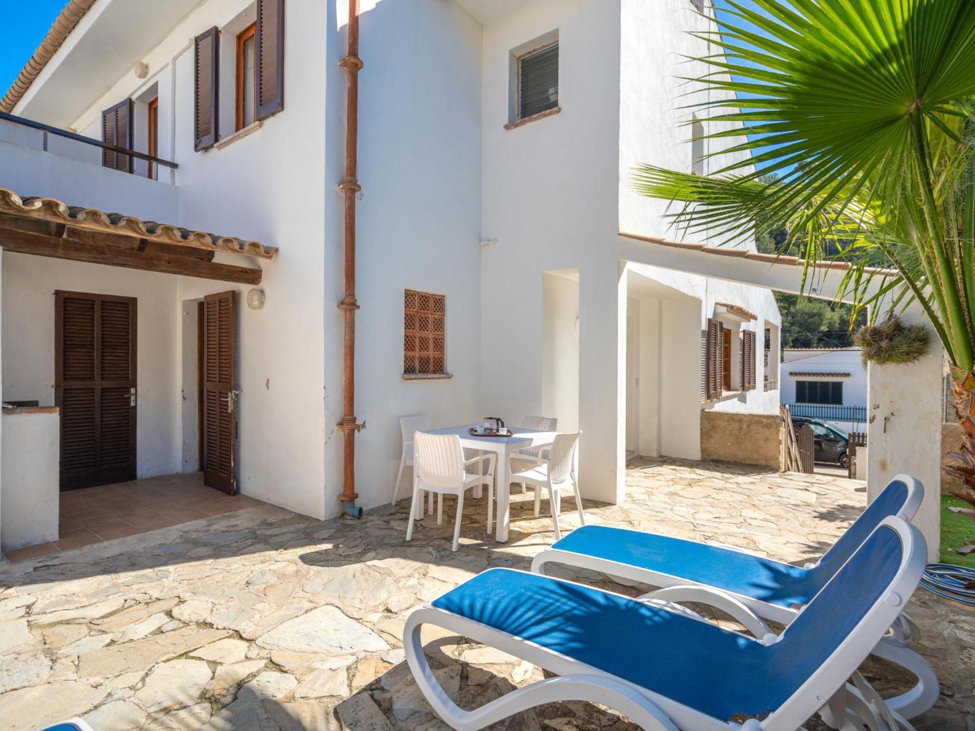 Apartment Clara R - Csv176 By Interhome Cala de Sant Vicenc 외부 사진