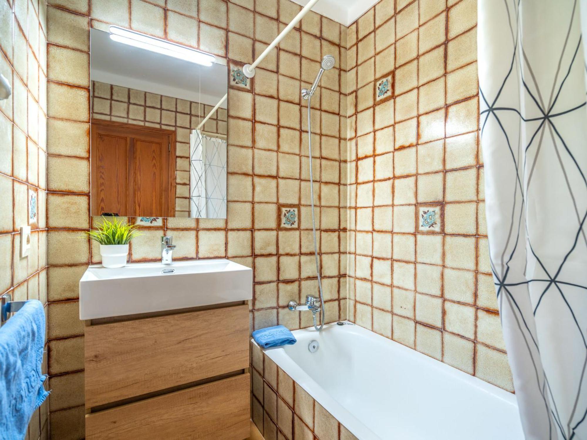 Apartment Clara R - Csv176 By Interhome Cala de Sant Vicenc 외부 사진