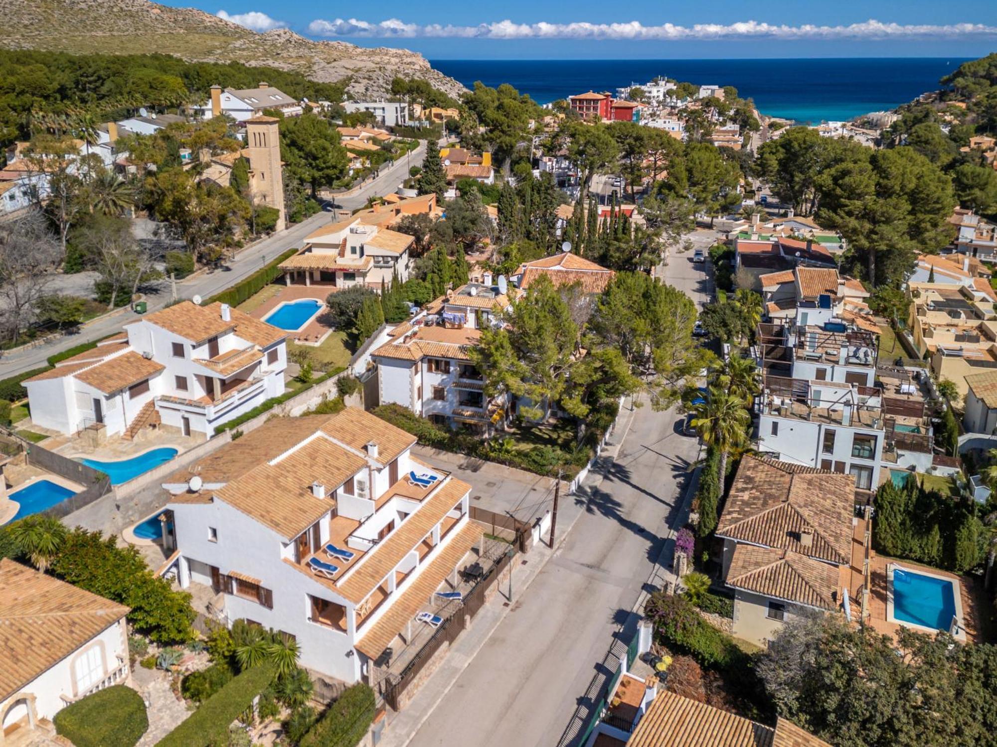 Apartment Clara R - Csv176 By Interhome Cala de Sant Vicenc 외부 사진